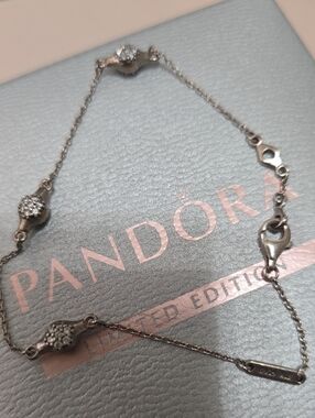 Authentic Pandora Bracelet